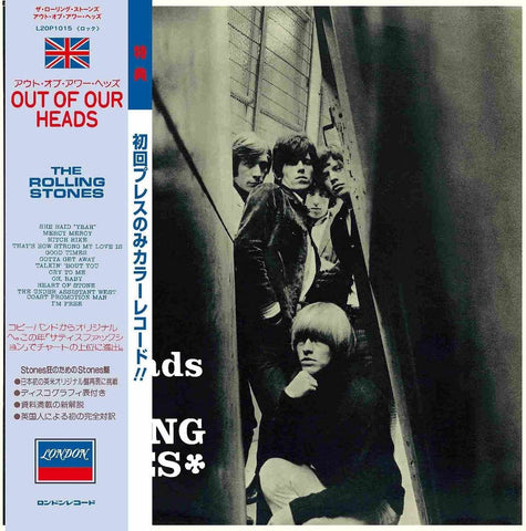 The Rolling Stones - Out Of Our Heads [CD]