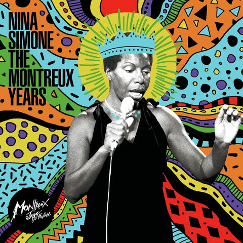 Nina Simone - Nina Simone: The Montreux Year [CD]