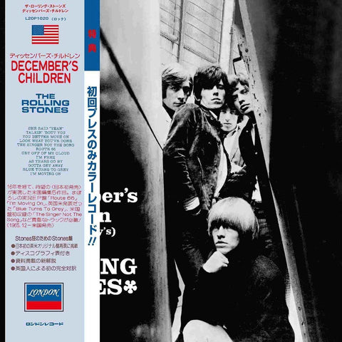 The Rolling Stones - December's Children (And Everybody's) [CD]