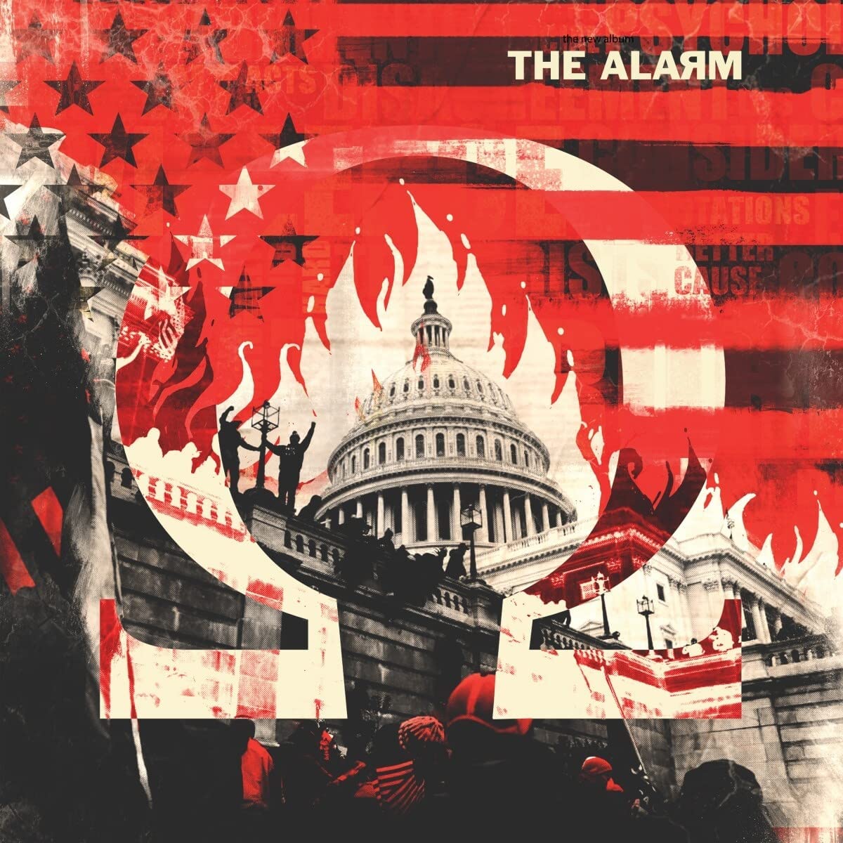 The Alarm - Omega [VINYL]
