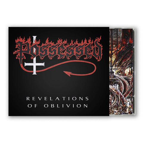 Possessed - Revelations of Oblivion [CD]