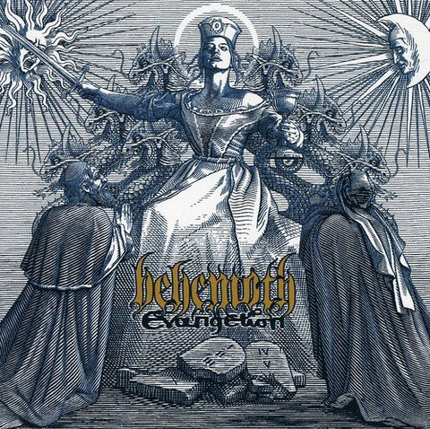 Behemoth - Evangelion [CD]
