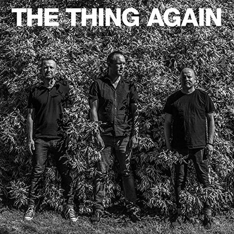 Thing The - Again LP [VINYL]