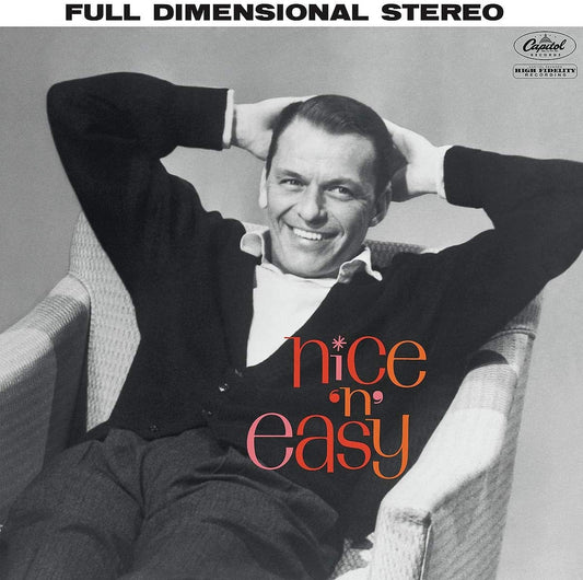 Frank Sinatra - Nice 'n' Easy [CD]