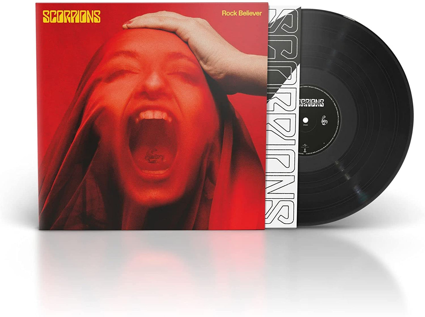 Scorpions - Rock Believer [VINYL]