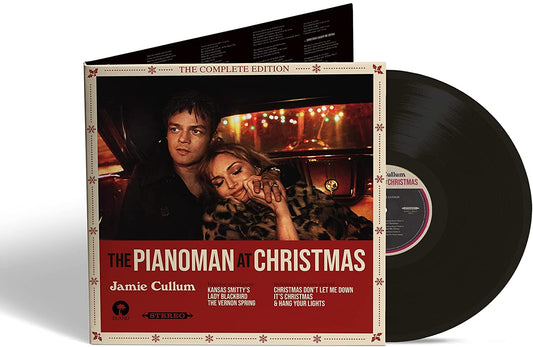Jamie Cullum - The Pianoman at Christmas [VINYL]