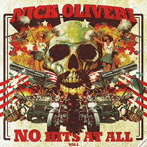 Nick Oliveri - N.O. Hits At All - Volume One  [VINYL]