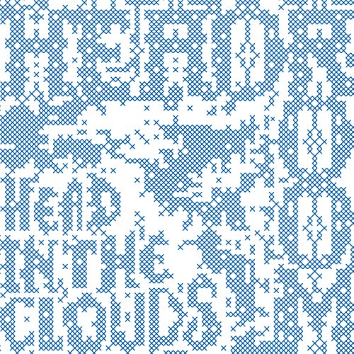 Headroom - Head in the Clouds [VINYL]