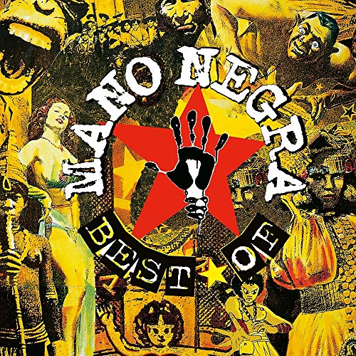 Mano Negra - Best Of [VINYL]