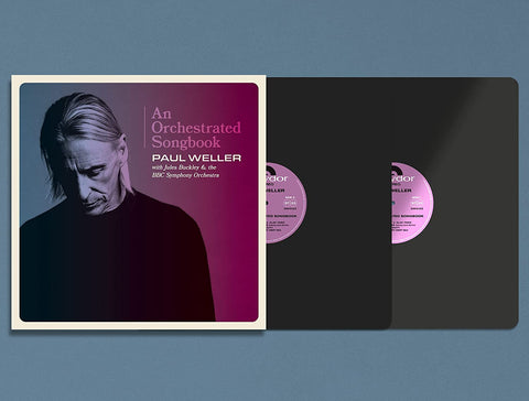 Paul Weller - Paul Weller - An Orchestrated Songbook With Jules Buckley & The BBC Symphony Orchestra [VINYL]