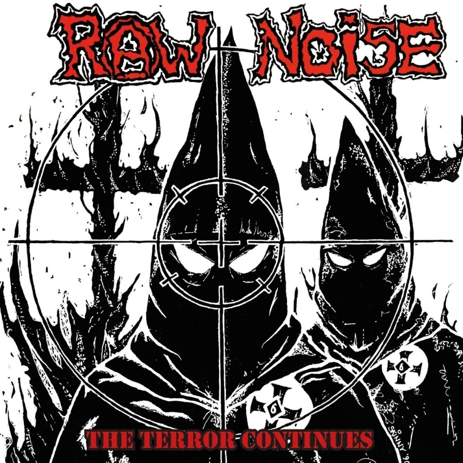 Raw Noise - The Terror Continues [VINYL]