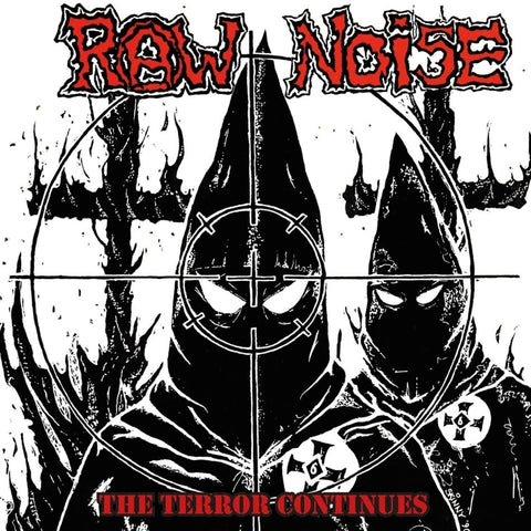 Raw Noise - The Terror Continues  [VINYL]