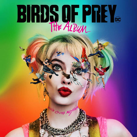 Birds of Prey: The Album - Birds of Prey: The Album [CD]