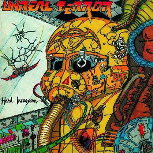 Unreal Terror - Hard Incursion [CD]