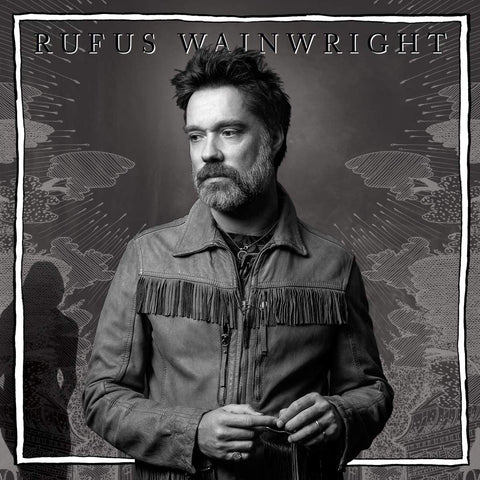 Rufus Wainwright - Unfollow The Rules [CD]