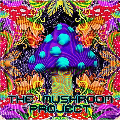 The Mushroom Project - The Mushroom Project [CD]