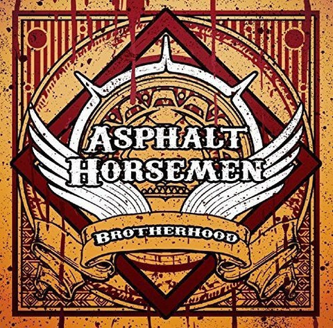 Asphalt Horsemen - Brotherhood [CD]