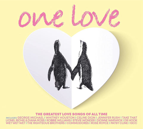 Various - One Love [CD]