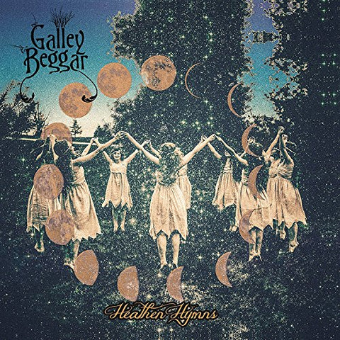 Galley Beggar - Heathen Hymns [CD]