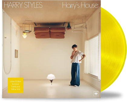 Various - Harry's House (Yellow Vinyl)  [VINYL]