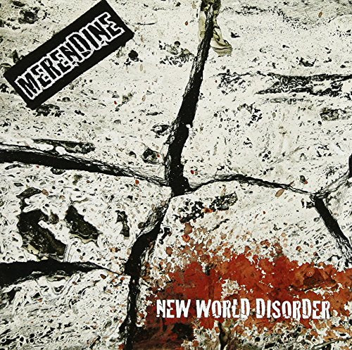 Merendine - New World Disorder [CD]
