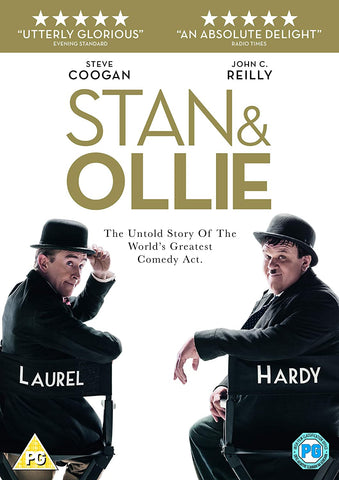 Stan And Ollie [DVD]