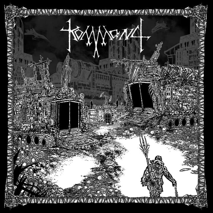 Kommand - Death Age [VINYL]
