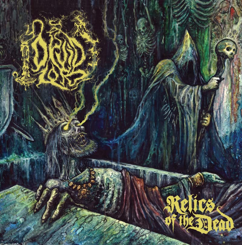 Druid Lord - Relics Of The Dead [VINYL]