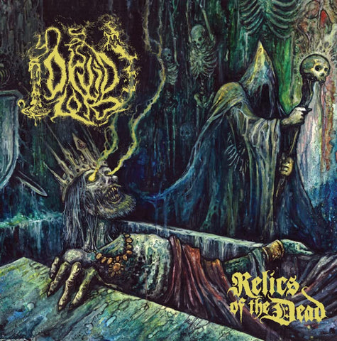 Druid Lord - Relics Of The Dead  [VINYL]