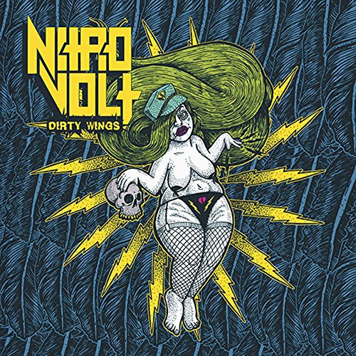 Nitrovolt - Dirty Wings [CD]