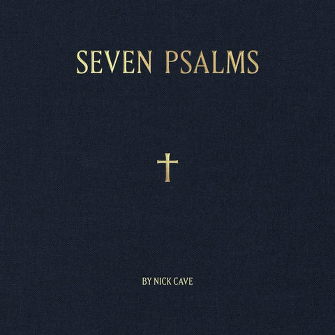 Nick Cave - Seven Psalms [VINYL] Sent Sameday*