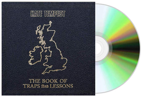 Kate Tempest - The Book Of Traps And Lessons [CD]