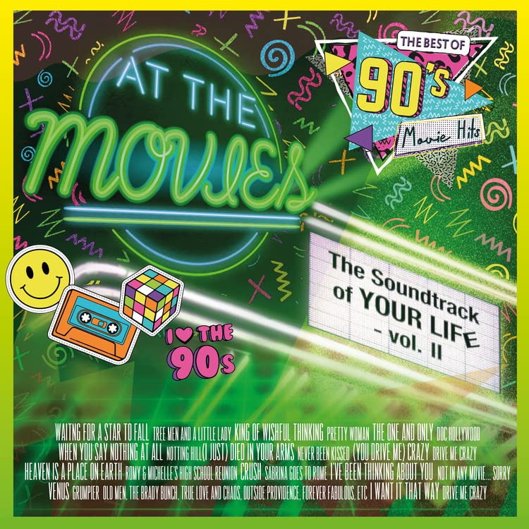 At The Movies - Soundtrack Of Your Life - Vol. 2 [CD]