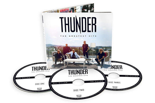 Thunder - The Greatest Hits [CD]