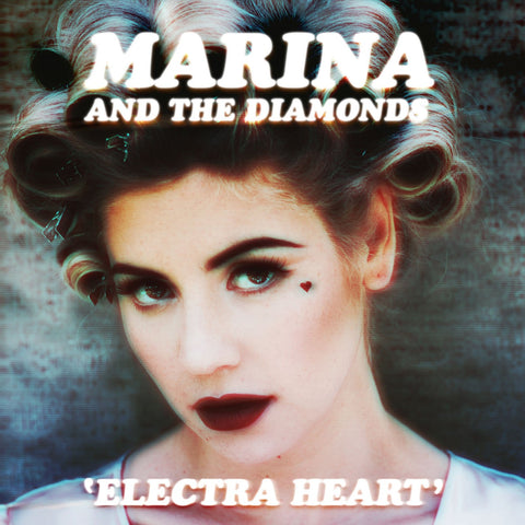 MARINA - Electra Heart [VINYL]