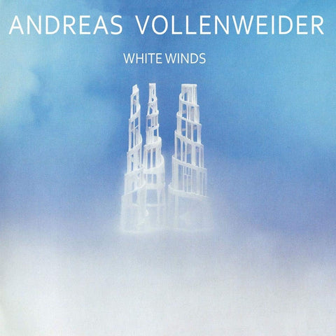 Andreas Vollenweider - White Winds [CD]