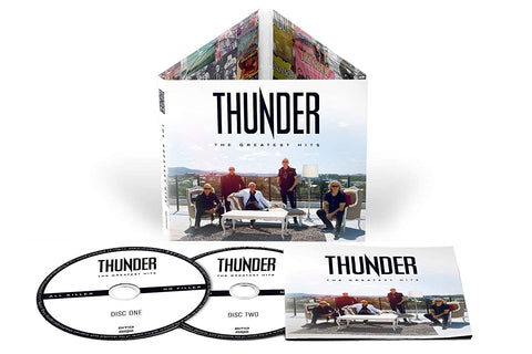 Thunder - The Greatest Hits [CD]