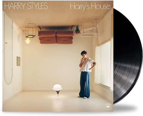 Harry Styles - Harry’s House (180g Black LP)