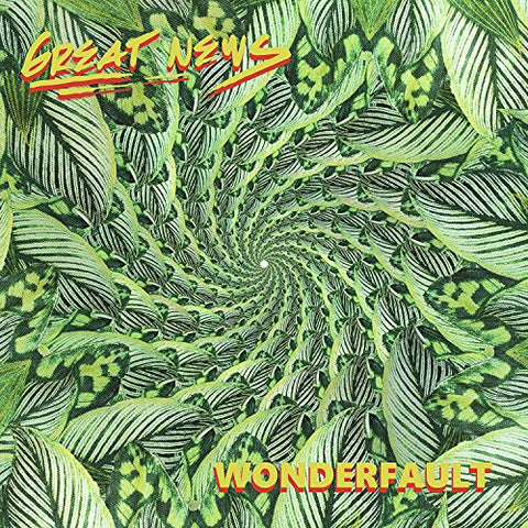 Great News - Wonderfault [CD]
