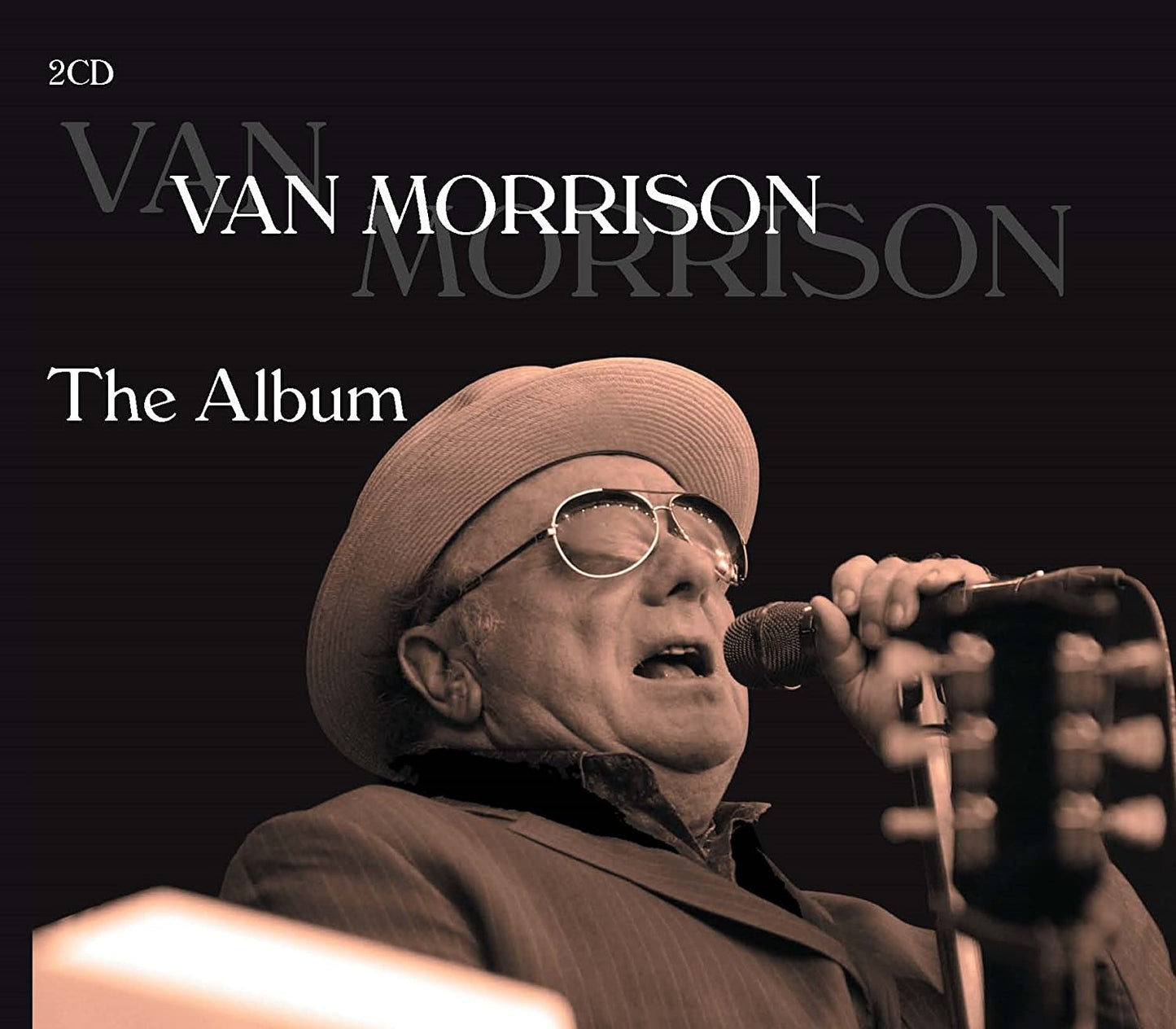Van Morrison - The Album (2cd) [CD]