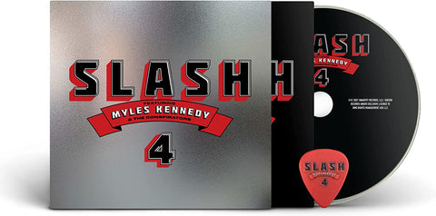 Slash Myles Kennedy and The Conspirators - 4 [CD]