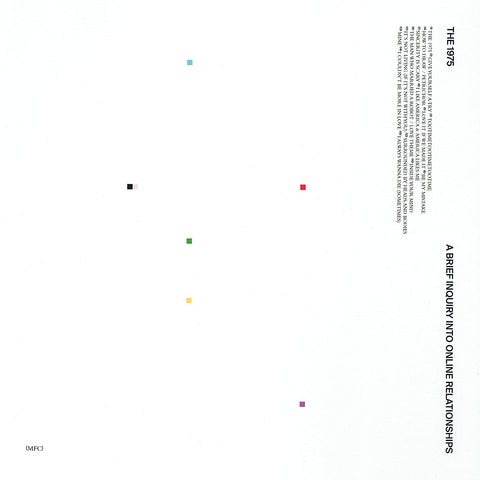 The 1975 - A Brief Inquiry Into Online Relationships [CD]