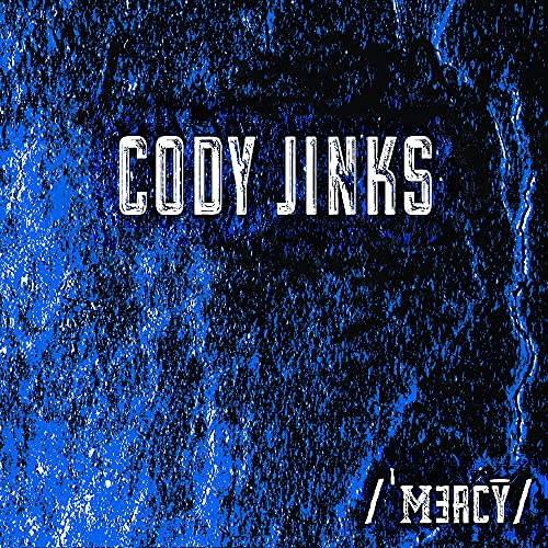 Cody Jinks - Mercy (Blue W/Black Swirl Vinyl) [VINYL]