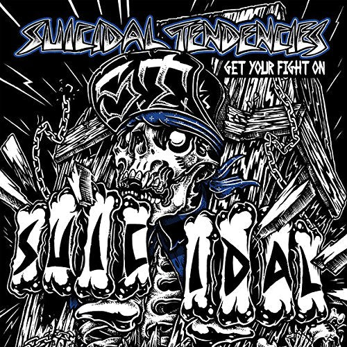 Suicidal Tendencies - Get Your Fight On [VINYL]