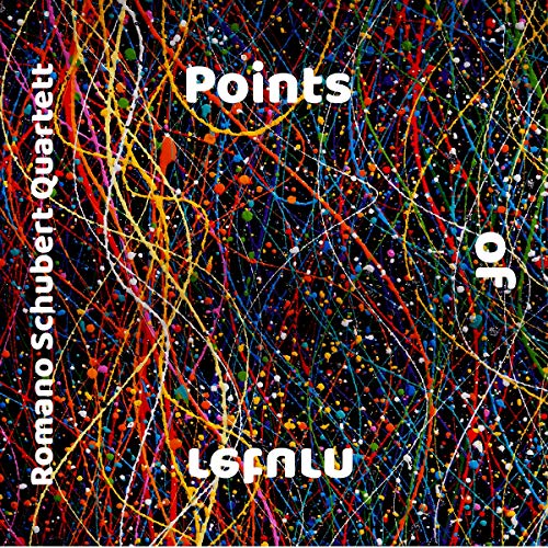Romano Schubert Quartett - Points Of Return [CD]