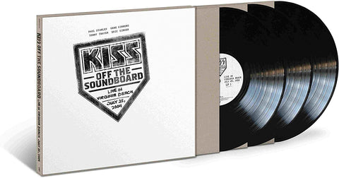 Kiss - KISS Off The Soundboard: Live In Virginia Beach [VINYL]