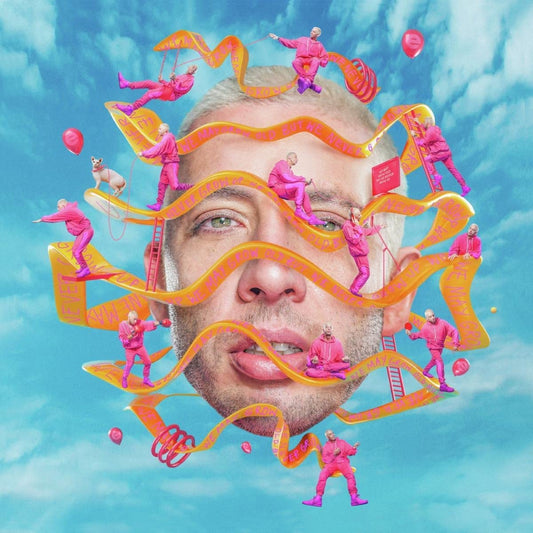 Example - We May Grow Old But We Never Grow Up [CD]