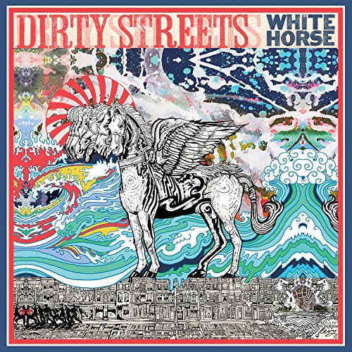 Dirty Streets - White Horse [CD]