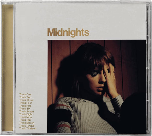 Taylor Swift - Midnights [CD]