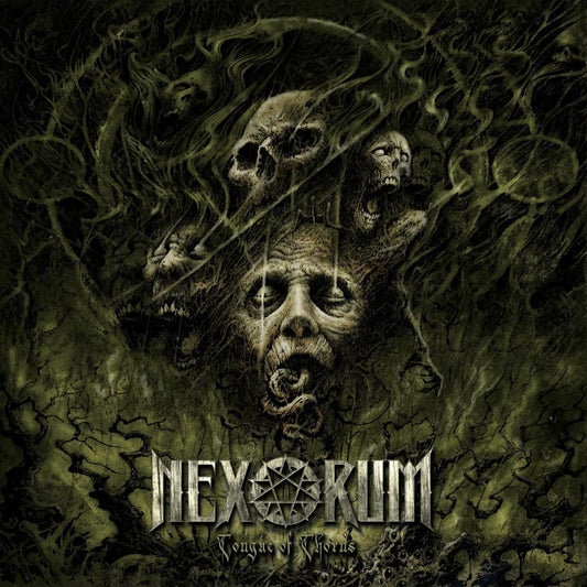 Nexorum - Tongue Of Thorns (Ltd.Digi) [CD]